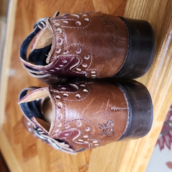 John Fluevog Mary Janes Adrian Alli - Picture 3 of 5